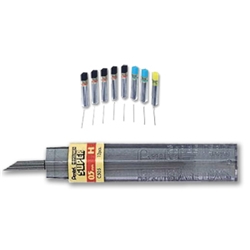 Pentel Refill Lead H 0.5mm [Pack 12]